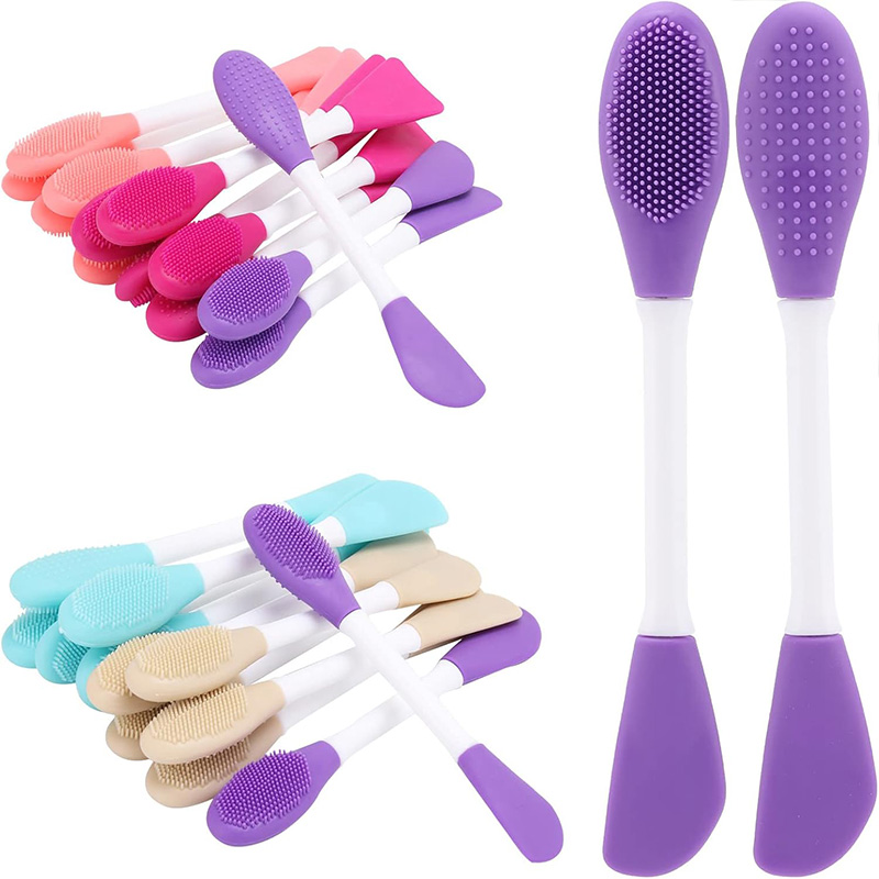 Professional Silicone Mask Bru - Beauty Makeup Women 评论和价格